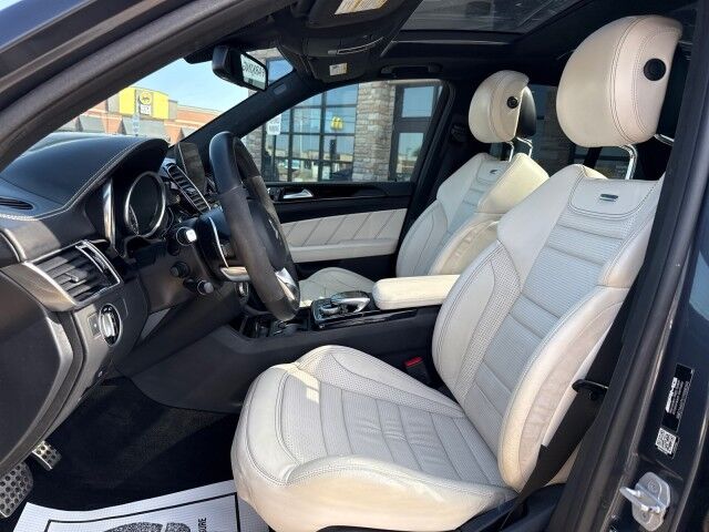 2016 Mercedes-Benz GLE AMG GLE 63 S-Model Springfield IL