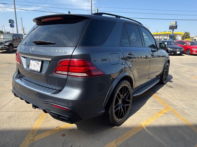 2016 Mercedes-Benz GLE AMG GLE 63 S-Model Springfield IL