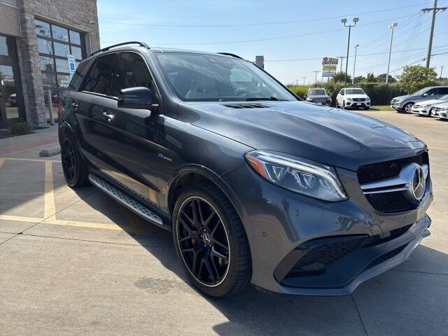 2016 Mercedes-Benz GLE AMG GLE 63 S-Model Springfield IL