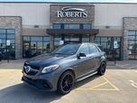 2016 Mercedes-Benz GLE AMG GLE 63 S-Model