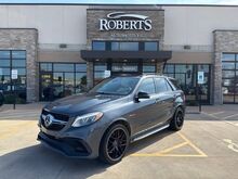 2016_Mercedes-Benz_GLE_AMG GLE 63 S-Model_ Springfield IL