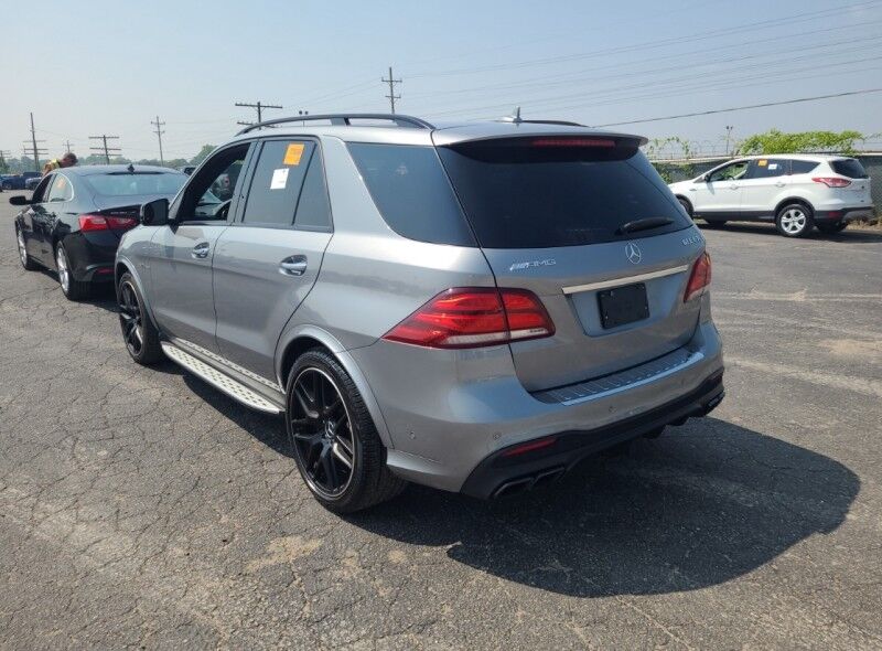2016 Mercedes-Benz GLE AMG GLE 63 S-Model Willowbrook IL