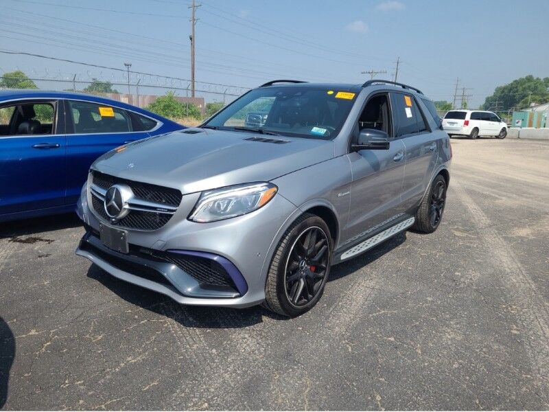 2016 Mercedes-Benz GLE AMG GLE 63 S-Model Willowbrook IL