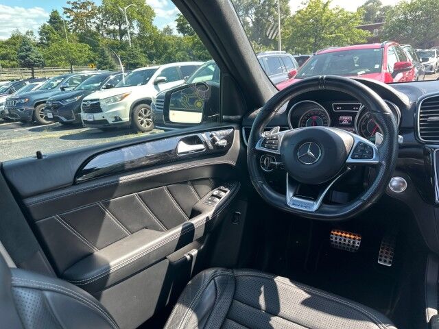 2016 Mercedes-Benz GLE AMG GLE 63 S-Model Worcester MA