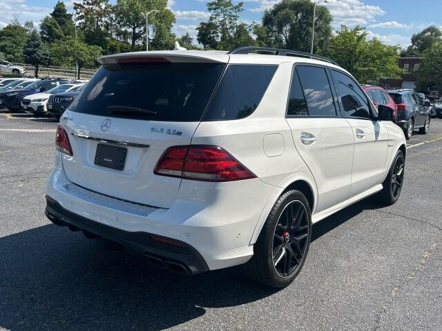 2016 Mercedes-Benz GLE AMG GLE 63 S-Model Worcester MA