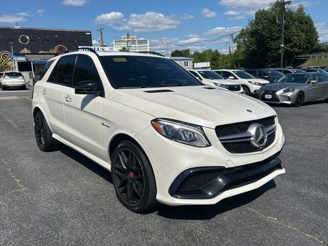 2016 Mercedes-Benz GLE AMG GLE 63 S-Model Worcester MA