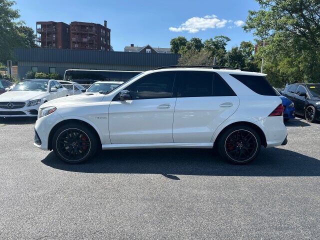 2016 Mercedes-Benz GLE AMG GLE 63 S-Model Worcester MA