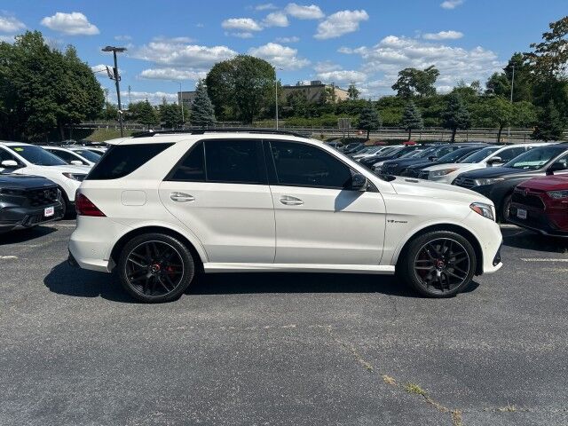 2016 Mercedes-Benz GLE AMG GLE 63 S-Model Worcester MA