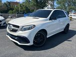 2016 Mercedes-Benz GLE AMG GLE 63 S-Model