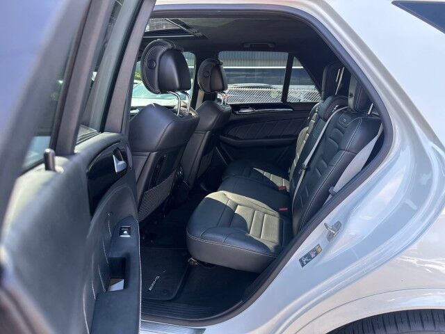 2016 Mercedes-Benz GLE AMG GLE 63 S-Model Worcester MA
