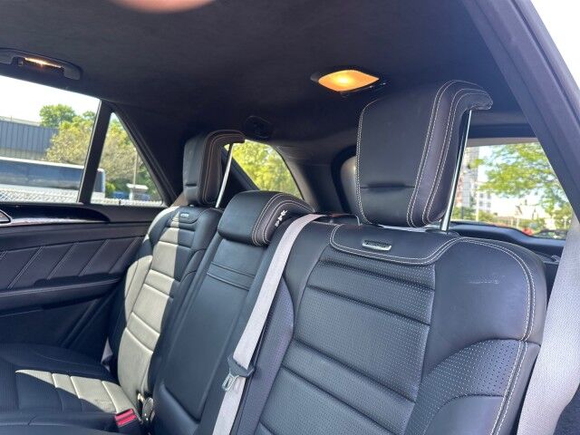 2016 Mercedes-Benz GLE AMG GLE 63 S-Model Worcester MA