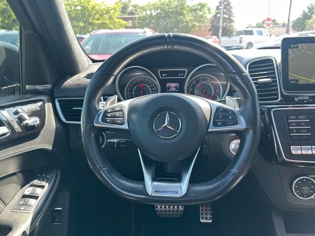 2016 Mercedes-Benz GLE AMG GLE 63 S-Model Worcester MA