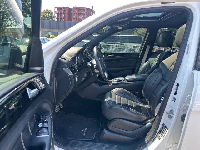 2016 Mercedes-Benz GLE AMG GLE 63 S-Model Worcester MA