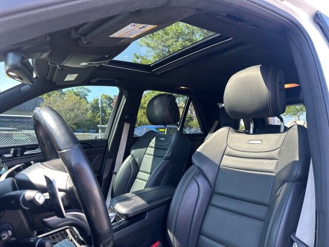 2016 Mercedes-Benz GLE AMG GLE 63 S-Model Worcester MA