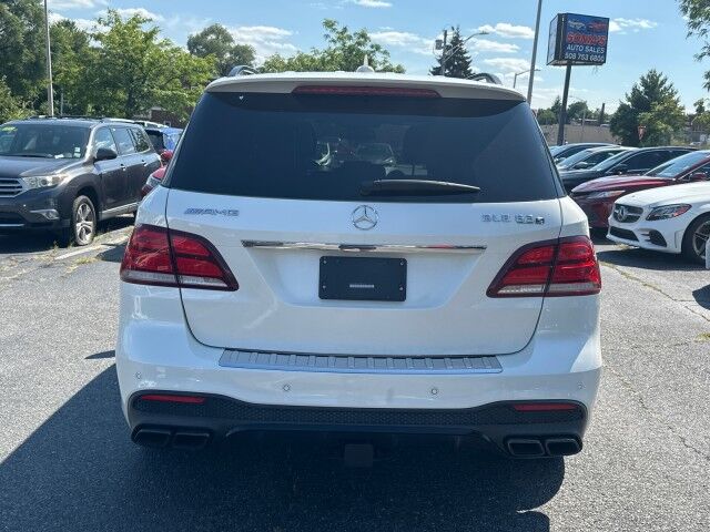 2016 Mercedes-Benz GLE AMG GLE 63 S-Model Worcester MA