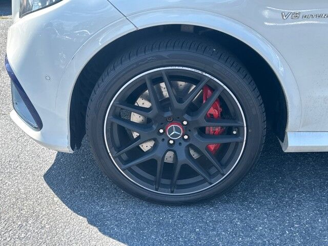2016 Mercedes-Benz GLE AMG GLE 63 S-Model Worcester MA