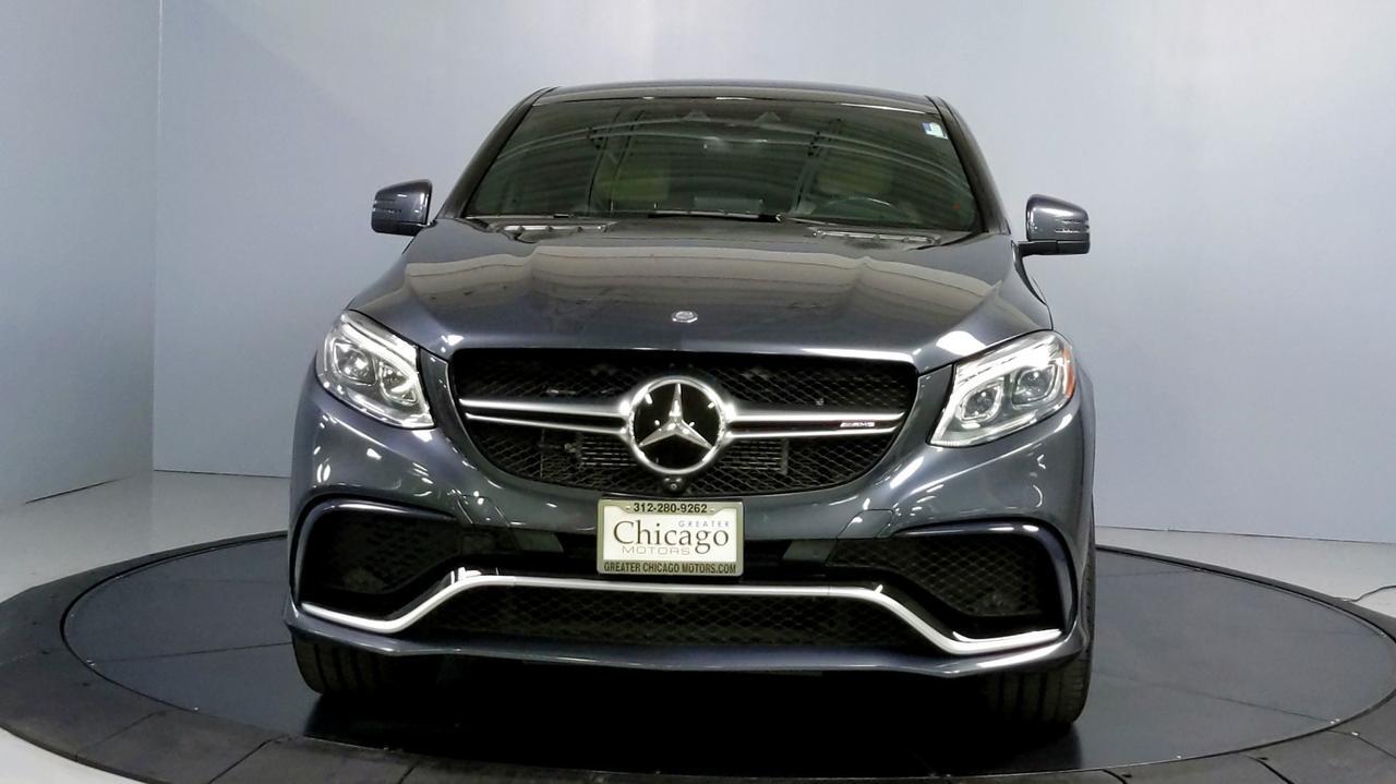 2016 Mercedes-Benz GLE AMG GLE 63 S St. Charles  IL