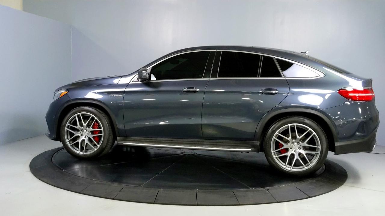 2016 Mercedes-Benz GLE AMG GLE 63 S St. Charles  IL
