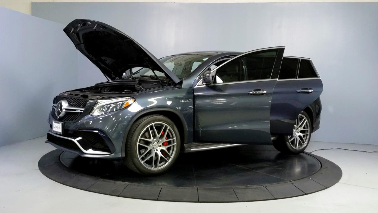 2016 Mercedes-Benz GLE AMG GLE 63 S St. Charles  IL
