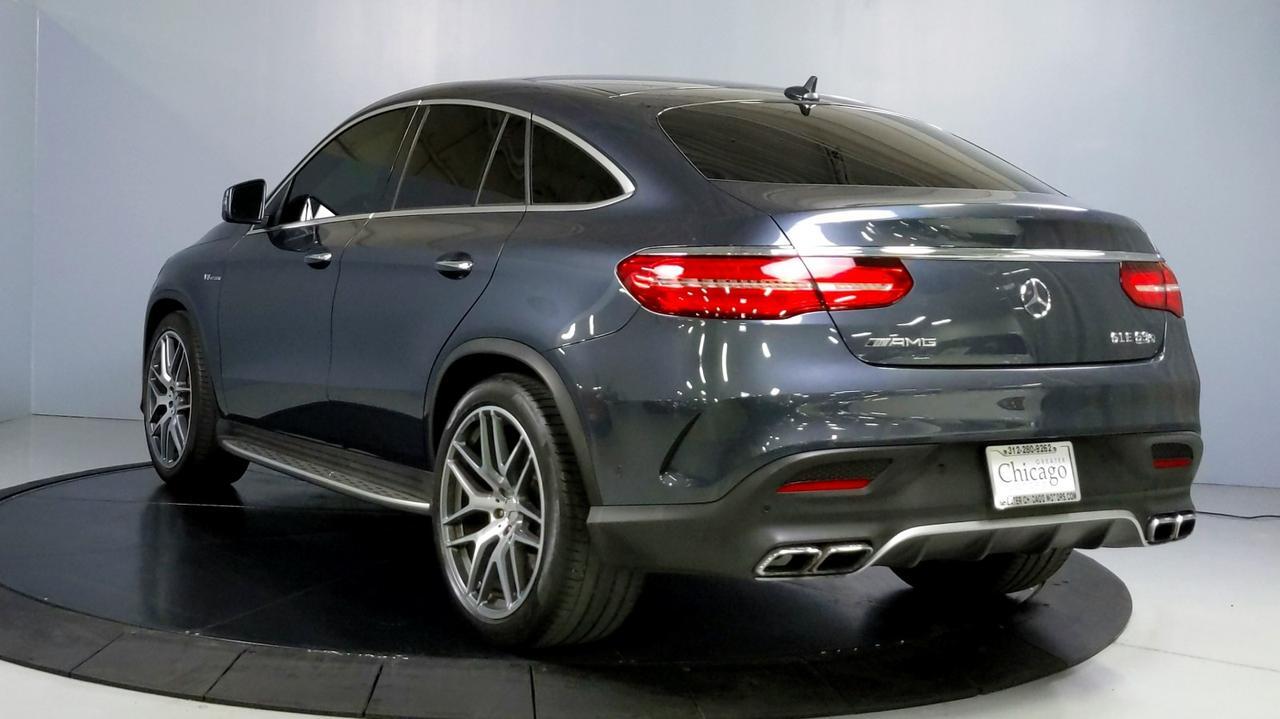 2016 Mercedes-Benz GLE AMG GLE 63 S St. Charles  IL