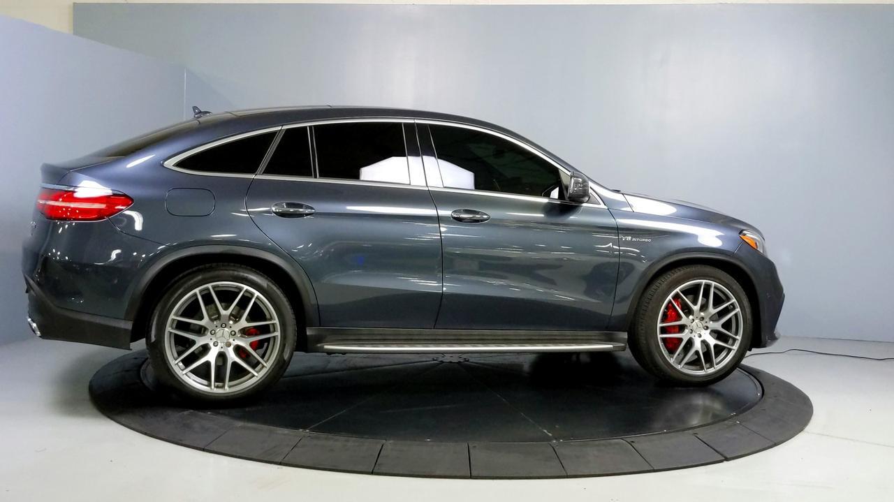 2016 Mercedes-Benz GLE AMG GLE 63 S St. Charles  IL