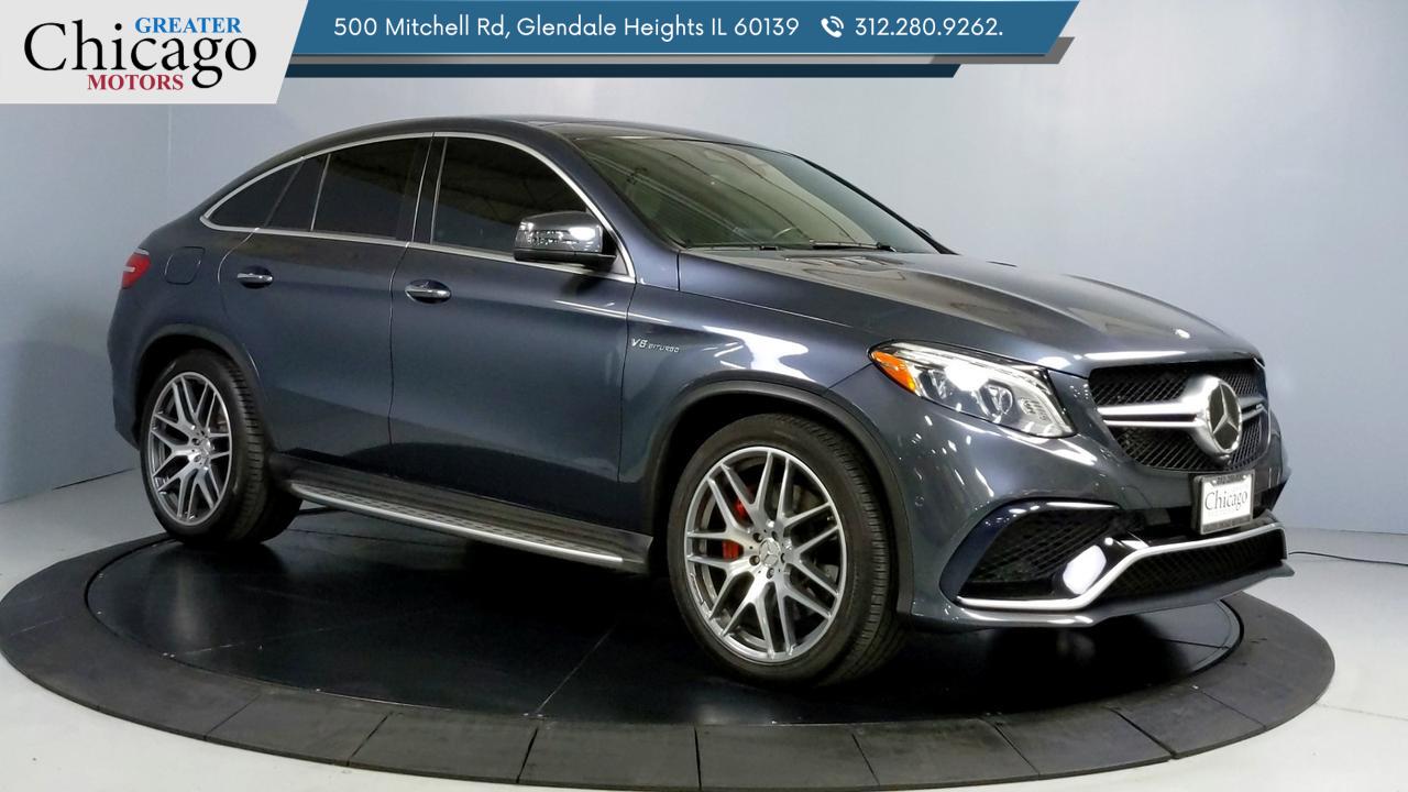 2016 Mercedes-Benz GLE AMG GLE 63 S St. Charles  IL