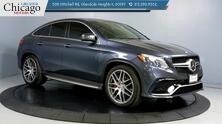 Mercedes-Benz GLE AMG GLE 63 S 2016