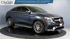 Mercedes-Benz GLE AMG GLE 63 S 2016