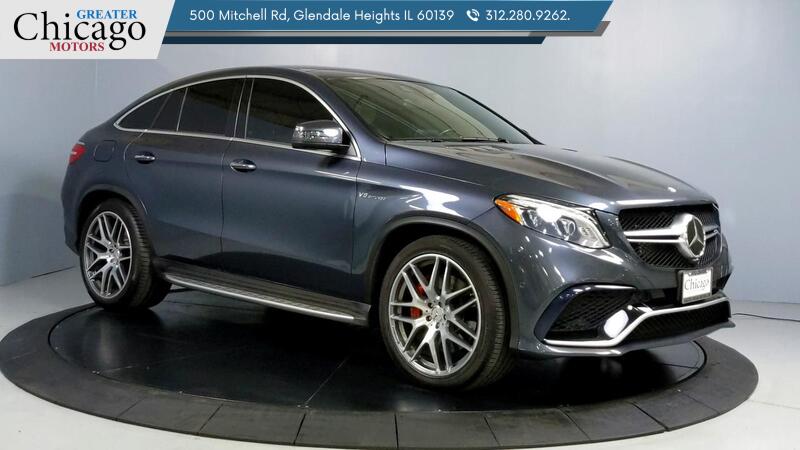 2016_Mercedes-Benz_GLE_AMG GLE 63 S_ St. Charles  IL