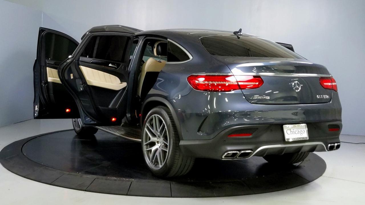 2016 Mercedes-Benz GLE AMG GLE 63 S St. Charles  IL