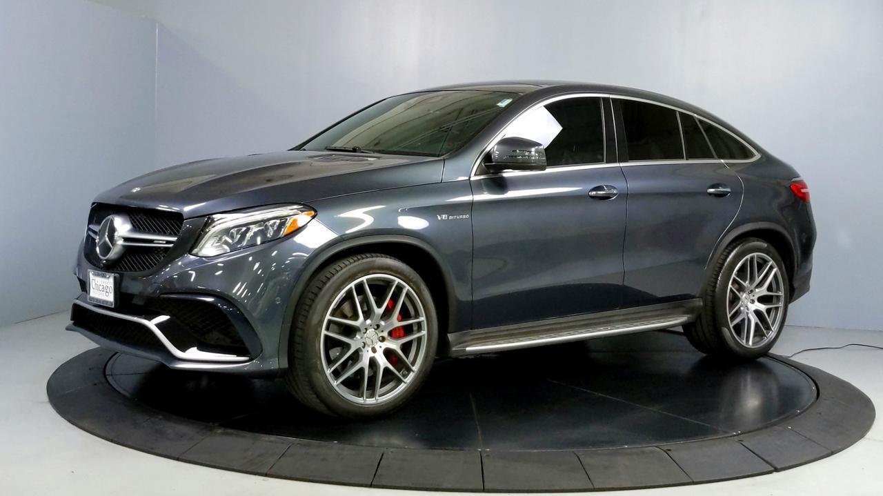 2016 Mercedes-Benz GLE AMG GLE 63 S St. Charles  IL