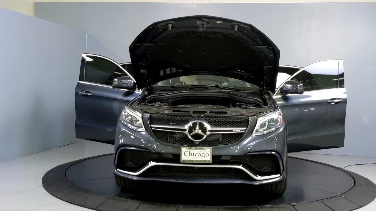 2016 Mercedes-Benz GLE AMG GLE 63 S St. Charles  IL