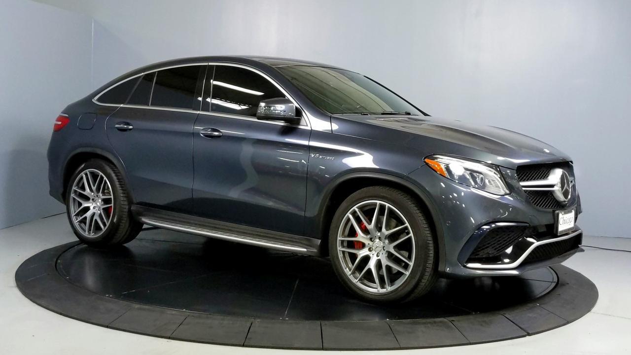 2016 Mercedes-Benz GLE AMG GLE 63 S St. Charles  IL