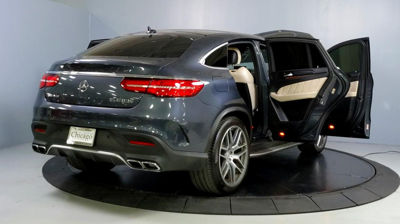 2016 Mercedes-Benz GLE AMG GLE 63 S St. Charles  IL