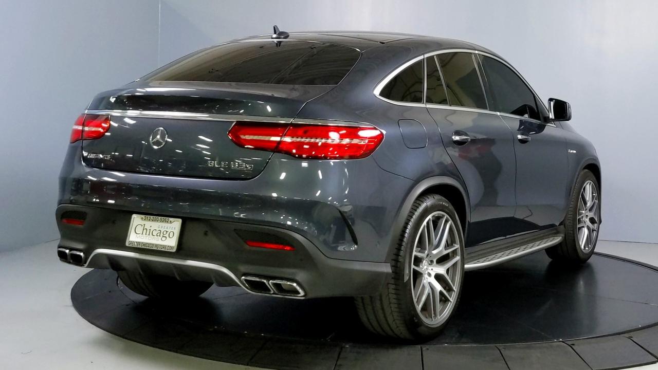 2016 Mercedes-Benz GLE AMG GLE 63 S St. Charles  IL