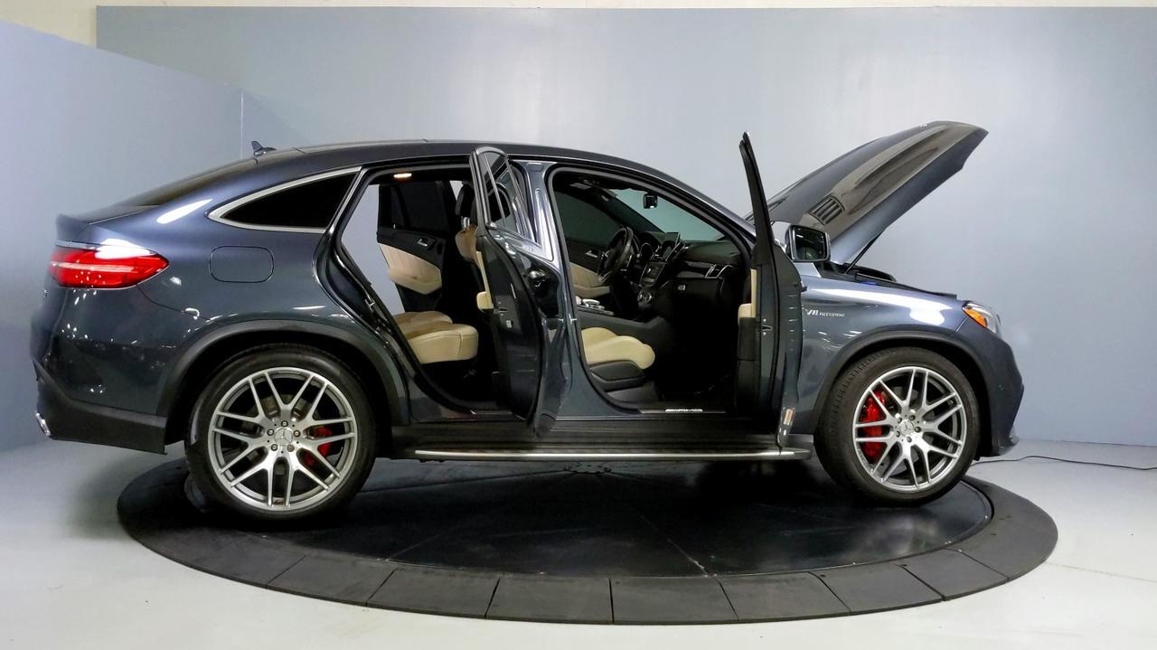 2016 Mercedes-Benz GLE AMG GLE 63 S St. Charles  IL