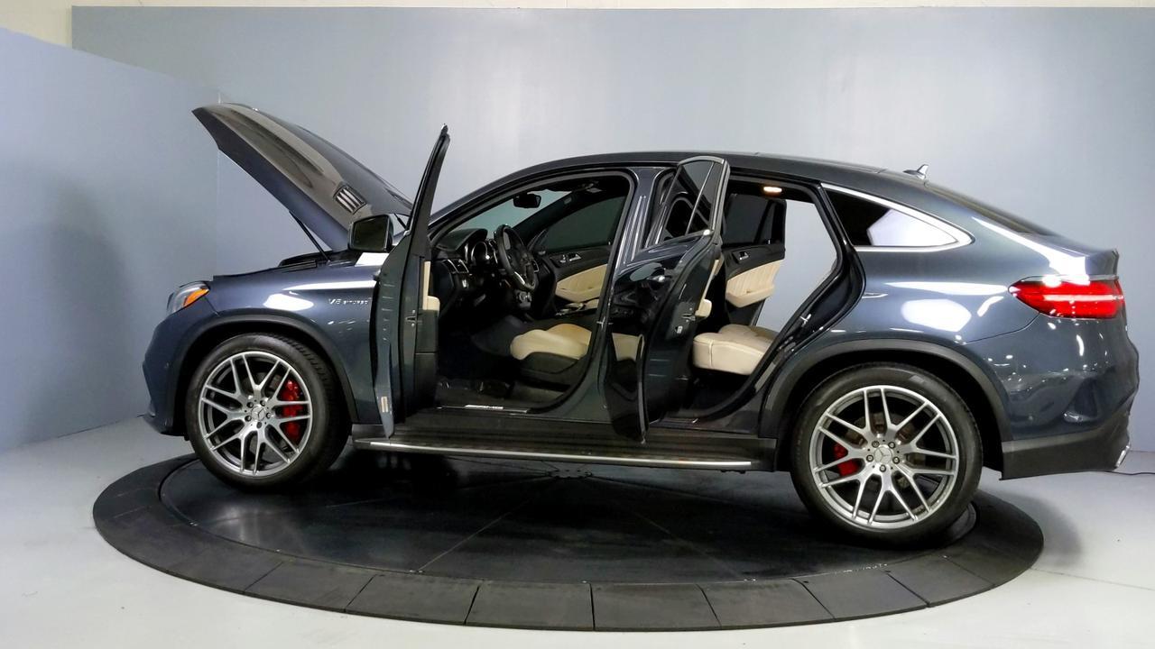 2016 Mercedes-Benz GLE AMG GLE 63 S St. Charles  IL