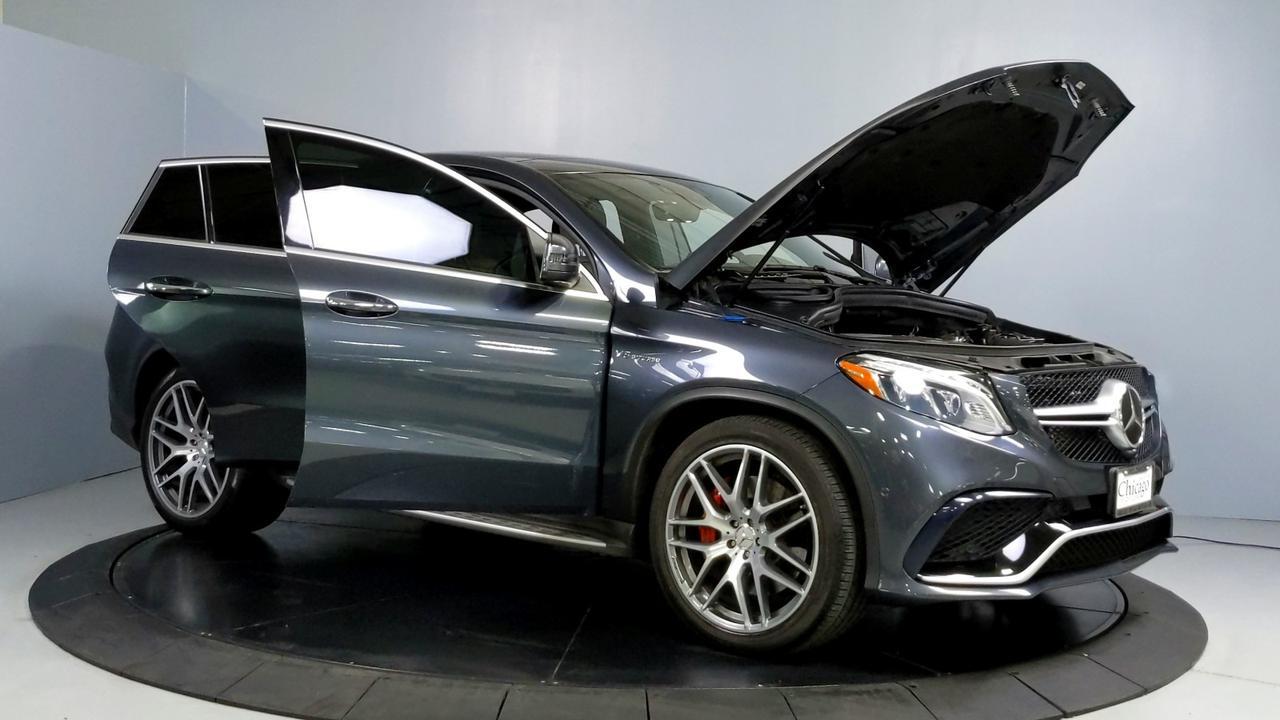2016 Mercedes-Benz GLE AMG GLE 63 S St. Charles  IL