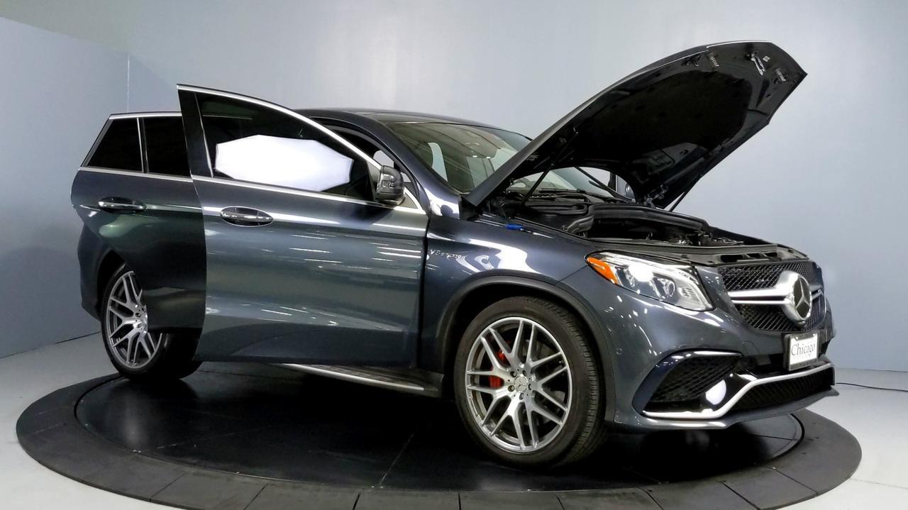 2016 Mercedes-Benz GLE AMG GLE 63 S St. Charles  IL