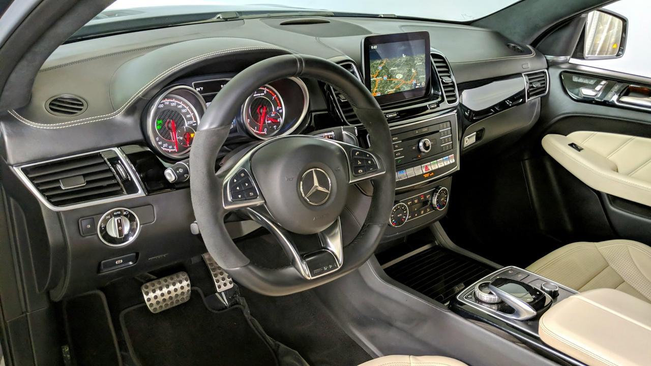 2016 Mercedes-Benz GLE AMG GLE 63 S St. Charles  IL