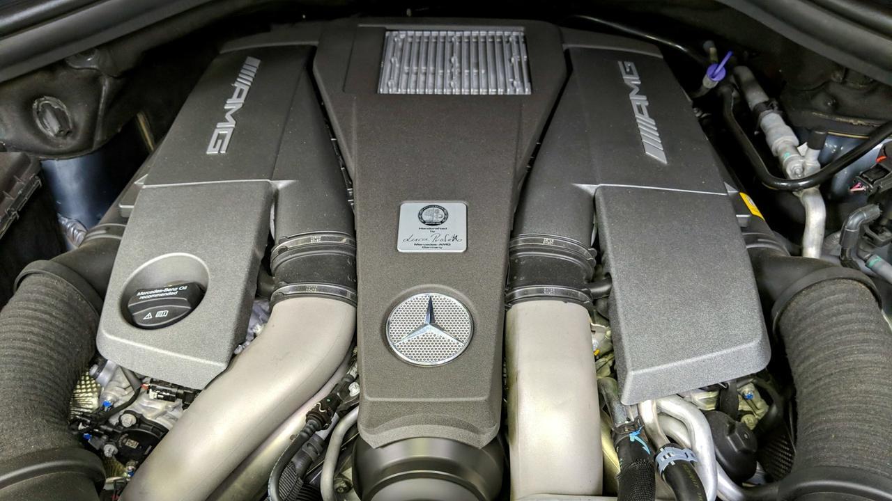 2016 Mercedes-Benz GLE AMG GLE 63 S St. Charles  IL