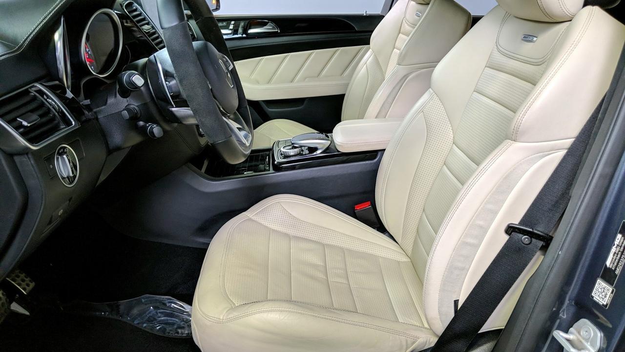 2016 Mercedes-Benz GLE AMG GLE 63 S St. Charles  IL