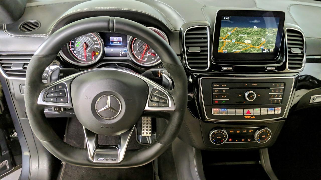 2016 Mercedes-Benz GLE AMG GLE 63 S St. Charles  IL
