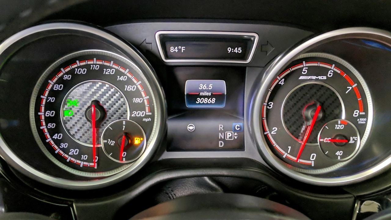 2016 Mercedes-Benz GLE AMG GLE 63 S St. Charles  IL