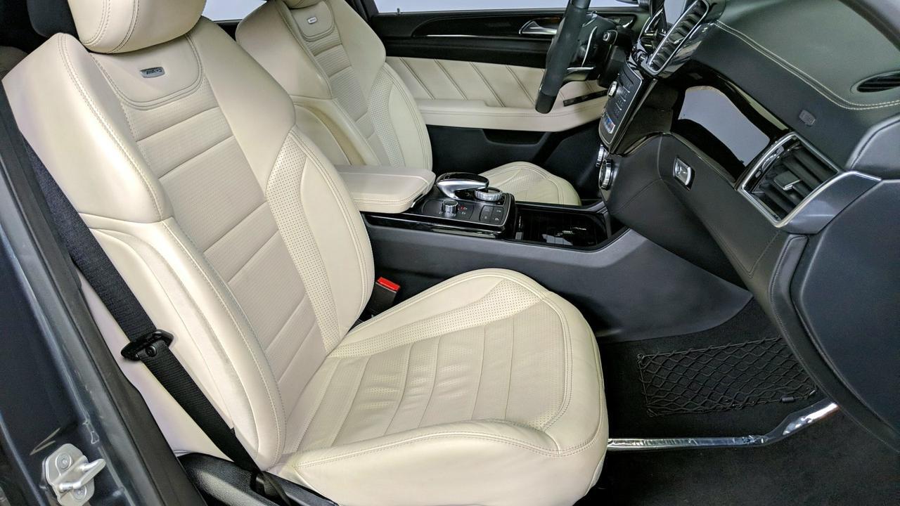 2016 Mercedes-Benz GLE AMG GLE 63 S St. Charles  IL