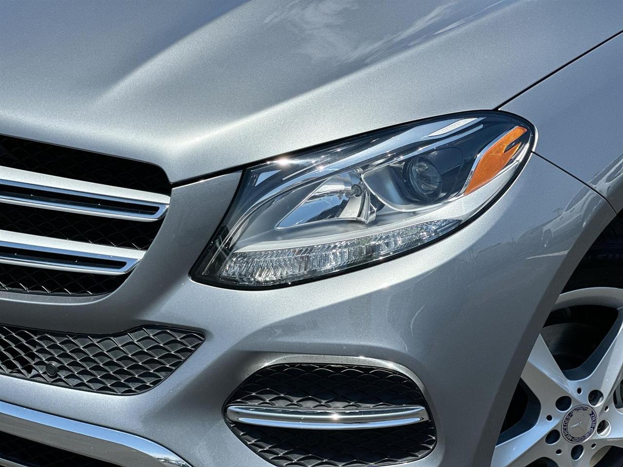 2016 Mercedes-Benz GLE-Class GLE 350 Tucson AZ