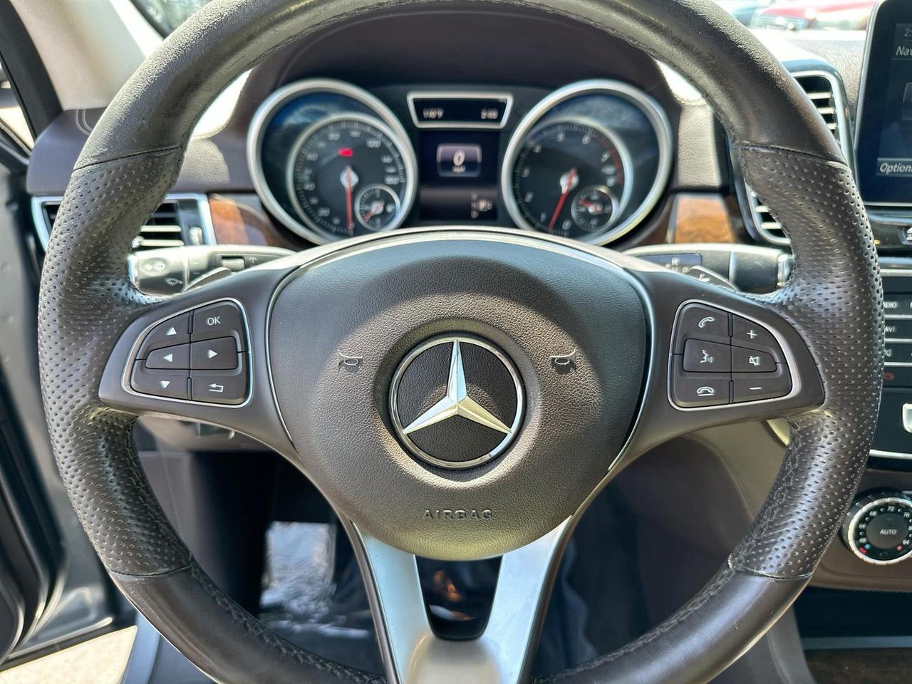 2016 Mercedes-Benz GLE-Class GLE 350 Tucson AZ
