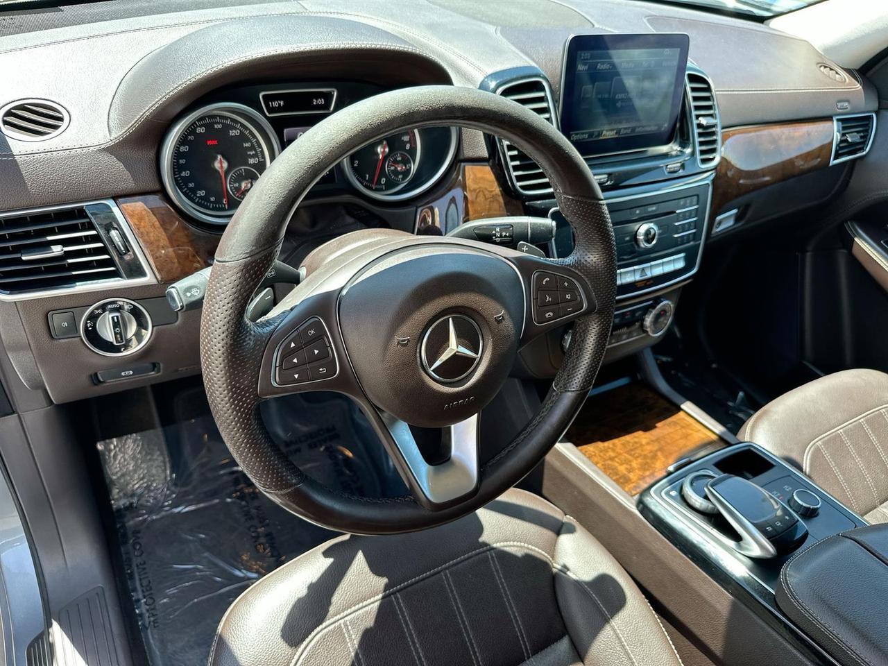 2016 Mercedes-Benz GLE-Class GLE 350 Tucson AZ