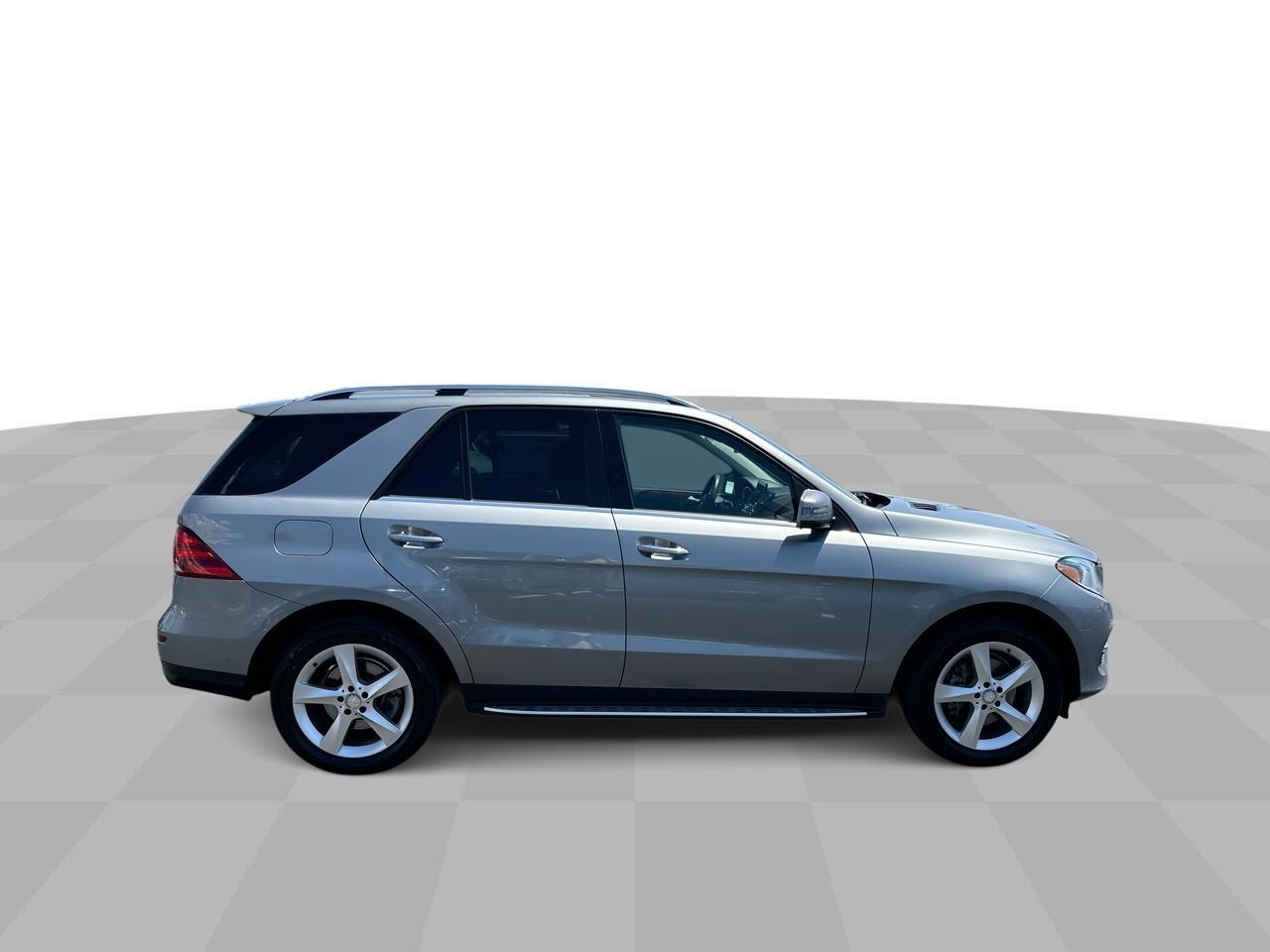 2016 Mercedes-Benz GLE-Class GLE 350 Tucson AZ