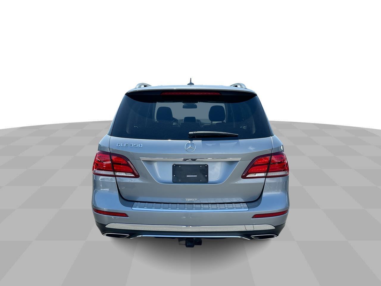 2016 Mercedes-Benz GLE-Class GLE 350 Tucson AZ